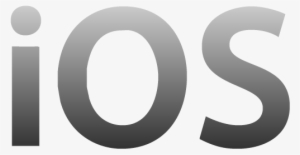 Export For Ios - Ios Logo