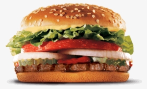 Hamburguesas - Burger King Whopper