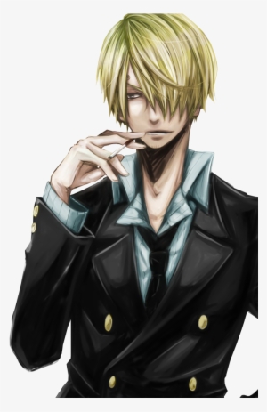 Sanji - One Piece Sanji Art