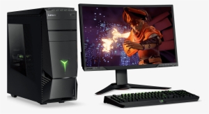 Gaming Desktop Png