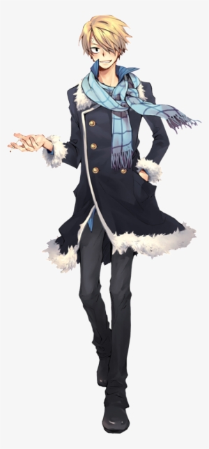 Sanji Photo Sanji-1 - Sanji Full Body Fanart