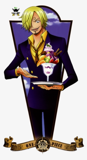 Sanji 1 Sanji Png - One Piece
