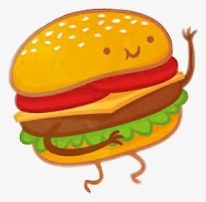 Hamburguesa Mejoresamigas Siganme Mejores Amigas - Best Friend Food