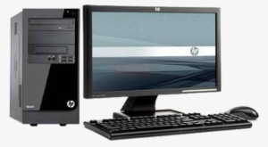 Desktop/server & Notebook - Hp Pro Desktop Pc