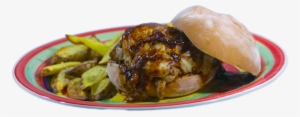 Bbq Texas Burger - Hamburger
