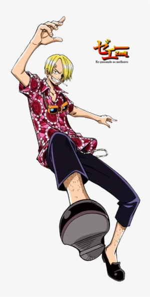 Photo Sanji1 - Render