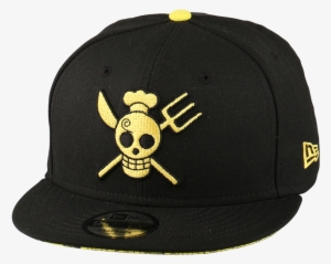 Sanji Logo One Piece 9fifty Cap