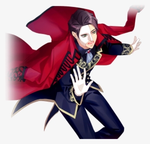 Guy Serious Ssr Transparent - Opera