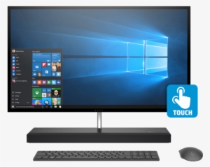 Hp Envy All In One Desktop - Hp Envy 27