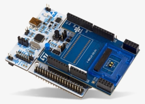 Stmicroelectronics P Nucleo 53l1a1 Evaluation Board