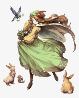Jasmine A - Jasmine Granblue Fantasy