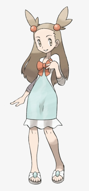 Pokemon Jasmine Png