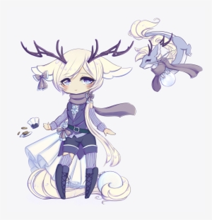 Author Comments - Dragon Anime Boy