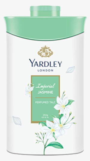 Imperial Jasmine - Yardley Powder Imperial Jasmine