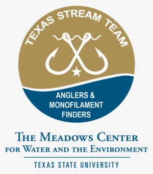 Tst Anglers/monofilament Finders - Texas