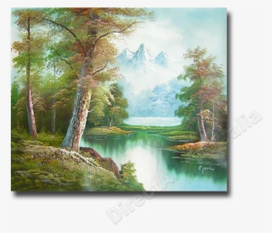 Decorate Your Home With Best Handmade Oil Paintings, - Landscape Paintings