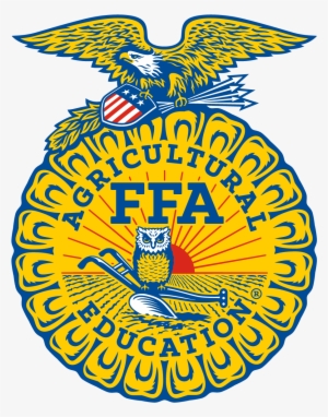Ffa Emblem Coloring Sheet Ffa Clipart Free Download - Agriculture Ffa