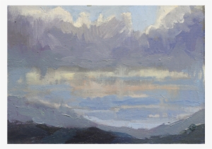 Cloudy Day By The Ross Bridge - Cloud