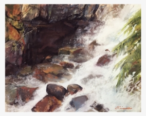 Hidden Grotto - Grotto