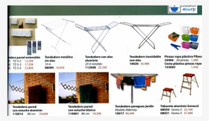 Photo Taken At Ferretería Cora Huelin By Business O - Drying Rack Ac-100 Epoxy Acordeon 100x23x71cm Cuncial