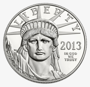 American Platinum Eagle Coin