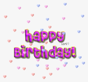 Berkelee - Happy Birthday Sweet