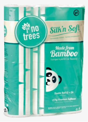 Silk'n Soft Bathroom Tissue Is Produced From Mother