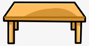 Royalty Free Stock Coffee Table Clipart - Coffee Table Clipart