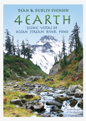 4 Earth Dvd - 4 Earth: Natural Sounds Of Ocean Stream River Pond