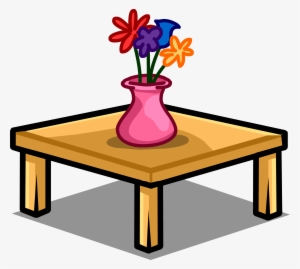 Coffee Table Id 584 Sprite 006 - Coffee Table Clipart Png