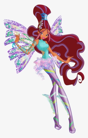 Aisha Sirenix By Bloom - Winx Club Sirenix Aisha