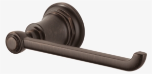 Tissue - Brizo 695061 Rook Tissue Holder Venetian Bronze Accessory