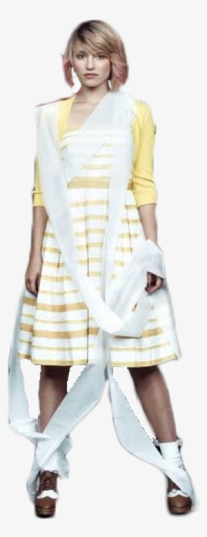 Toilet Paper - Fashion Model