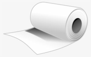 Lriches Squeakyclean Bathtissueroll - Paper Roll Png