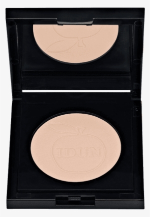 Powder - - Idun Minerals Pressed Powder Tuva 3,5 Gram