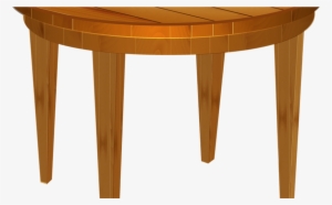 Cartoon Wood Wooden Thing Round Png Carrie - Clip Art