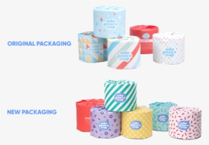 100% Recycled Toilet Paper - 100% Recycled Toilet Paper 3 Ply - 6 Pack