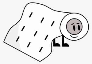 Toilet Paper - Strive For The Million Ruler