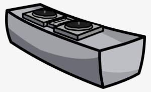 Dj Table 8 - Arrow Clip Art