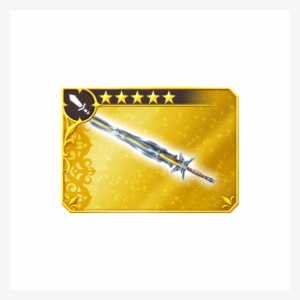 Platinum Sword - - Dissidia Final Fantasy: Opera Omnia