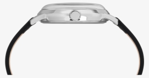 Automatic Featuring Snoopy 40mm Leather Strap Watch - Watch