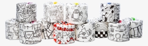 Colouring Edition Toilet Paper - Who Gives A Crap :: Toilet Paper