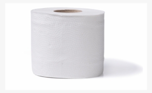 Toilet Paper, 2-ply, White - Toiletpapier Recycled 2-laags 400 Vel
