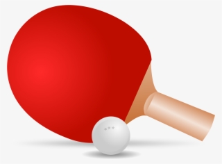 Table Tennis Clipart Png For Web