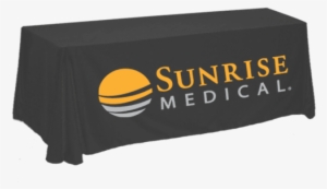 Tc 8 8 Foot Tablecloth Rounder Corners - Banner