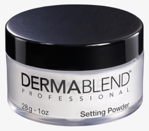 Loose Setting Powder - Dermablend Loose Setting Powder (smudge Resistant,