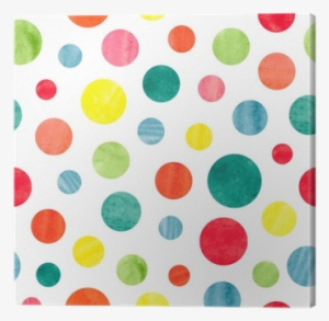 Seamless Colorful Dots Pattern - Colorful Dots Pattern Seamless Colorful Dots Pattern - Colorful Dots Pattern
