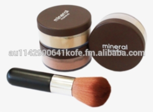 Prefilled Unbranded Private Label Powder - Makeup Brushes