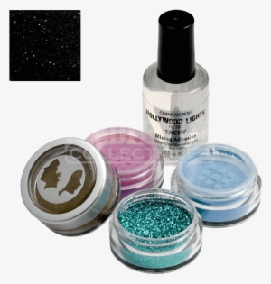 Black Diamond Hollywood Lights Shimmer And Glitz Powder - Cinema Secrets Hollywood Lights Glitz Oscar