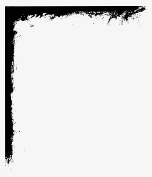 Corners Vector Grunge - Png Transparent Photo Corners